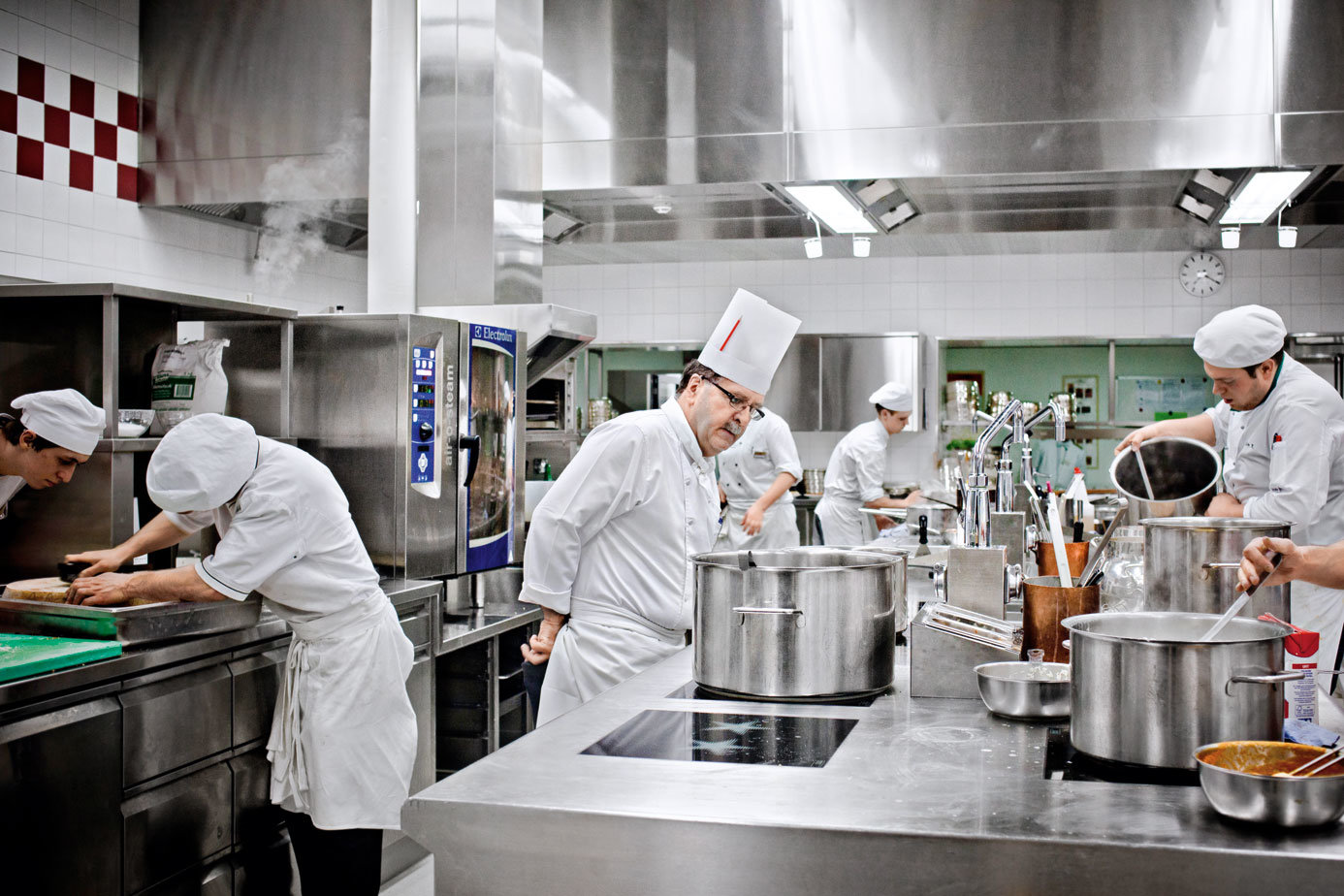 Производство готовых обедов Кулинарное производство